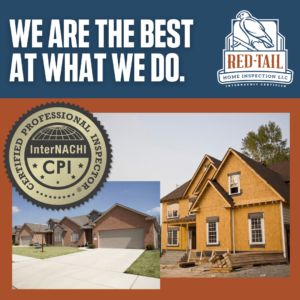 Red Tail Home Inspection LLC