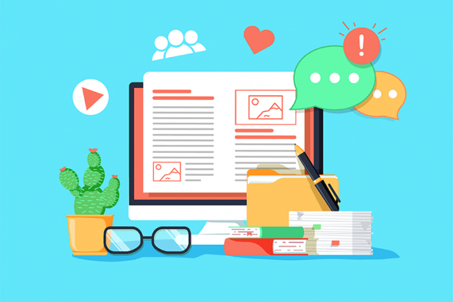 Why Blog Content is Important For Your Home Inspection Business Why Blog Content is Important For Your Home Inspection Business
